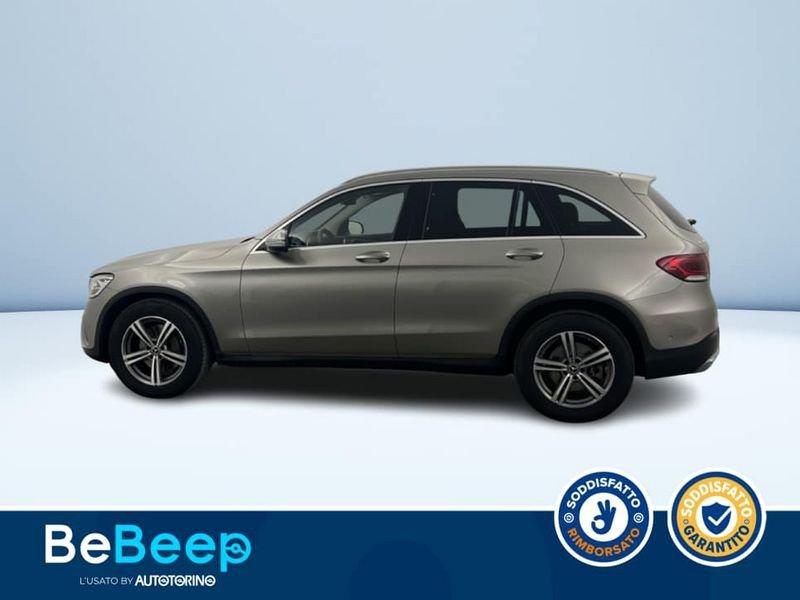 Mercedes-Benz GLC 200 D SPORT 4MATIC AUTO