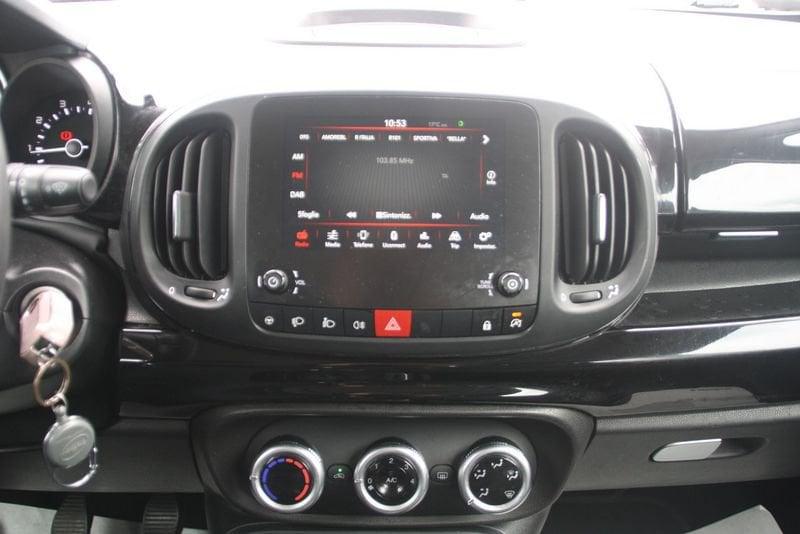 FIAT 500L Cross 1.3 Multijet 95cv City Cross