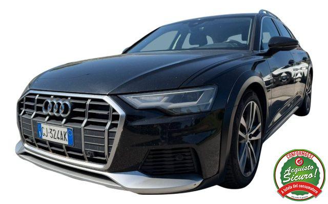 AUDI A6 allroad 40 TDI 2.0 quattro S tronic