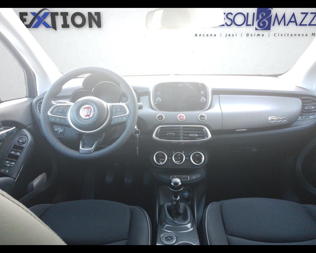 FIAT 500X - 500X 1.3 MultiJet 95 CV
