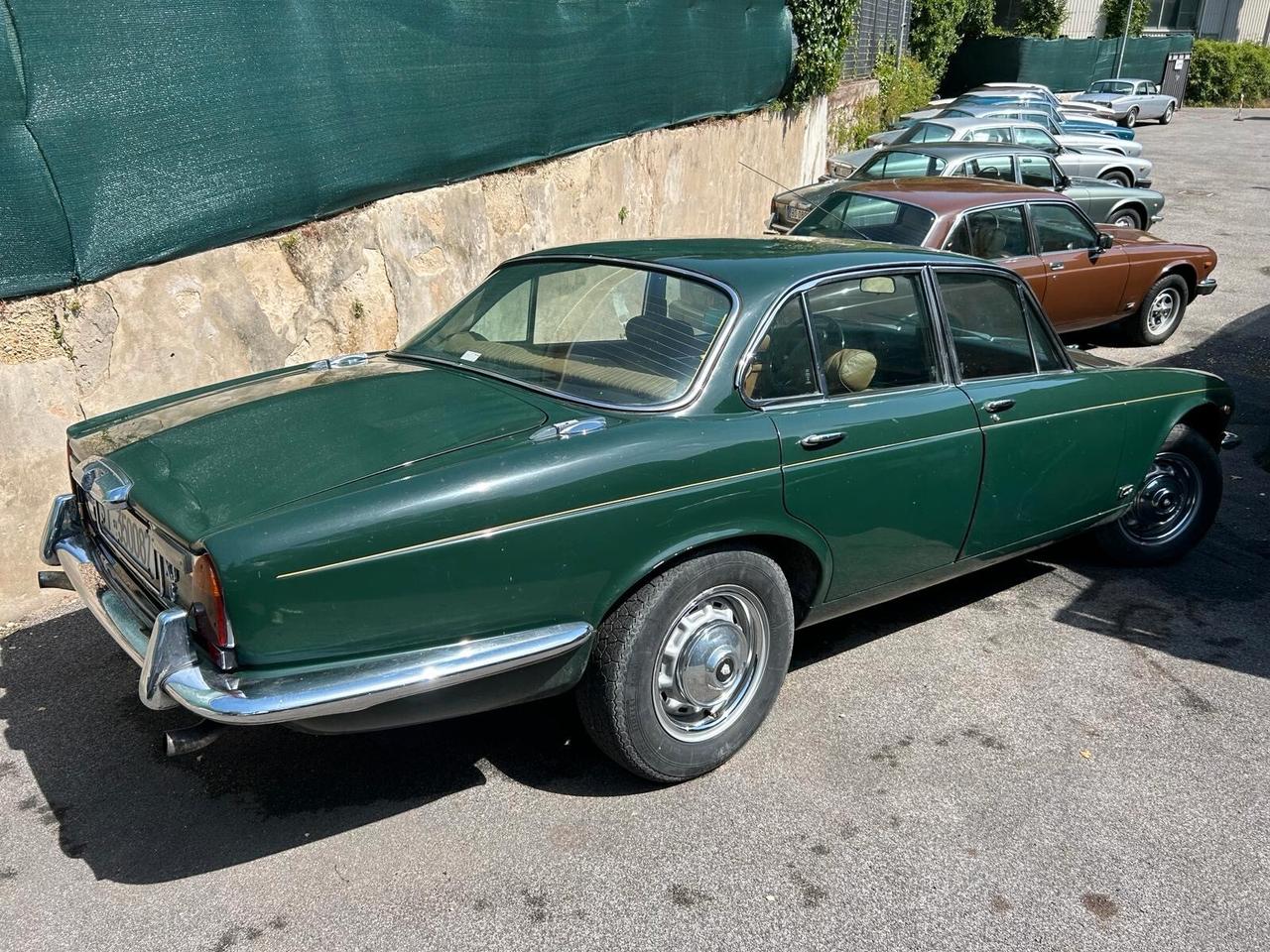 JAGUAR XJ 4.2 -2 SERIE