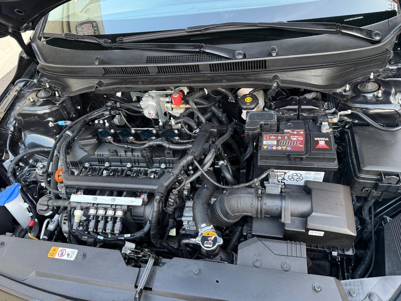 Hyundai i20 1.2GPL “CASA MADRE” - 2023