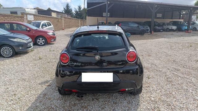 ALFA ROMEO MiTo 155cv SI ZTL ROMA GPL OPZIONALE