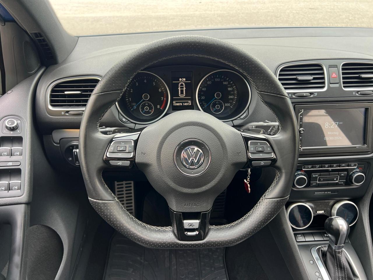 Volkswagen Golf 2.0 TSI 4mot. DSG 5p. R