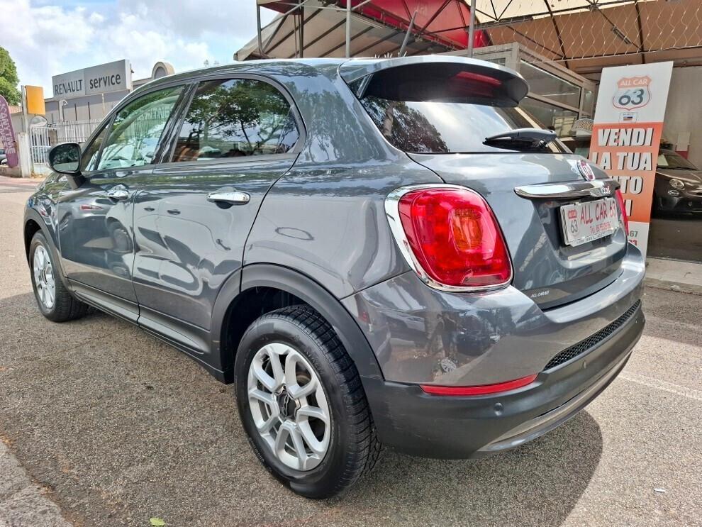 Fiat 500X 1.6 MJT AUTOMATICA UNIPRO' EURO 6