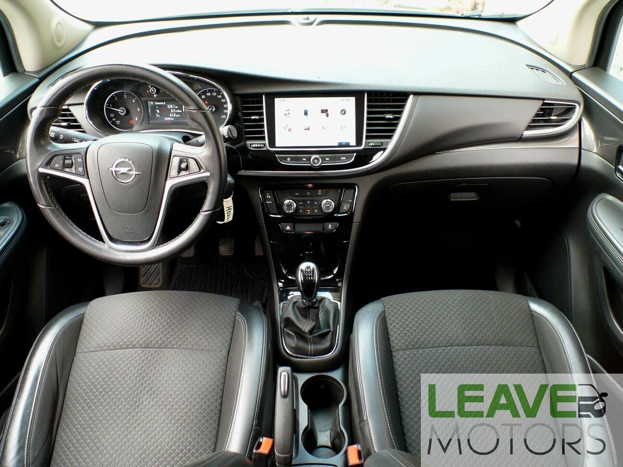 Opel Mokka X 1.6 CDTI 4x2 (M1281)