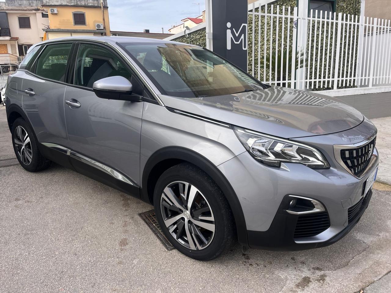 Peugeot 3008 BlueHDi 120 S&S Business