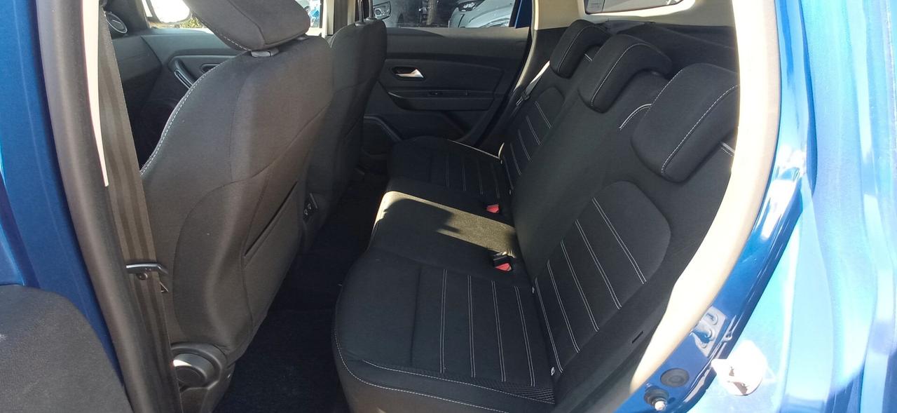 Dacia Duster GPL DI SERIE Prestige