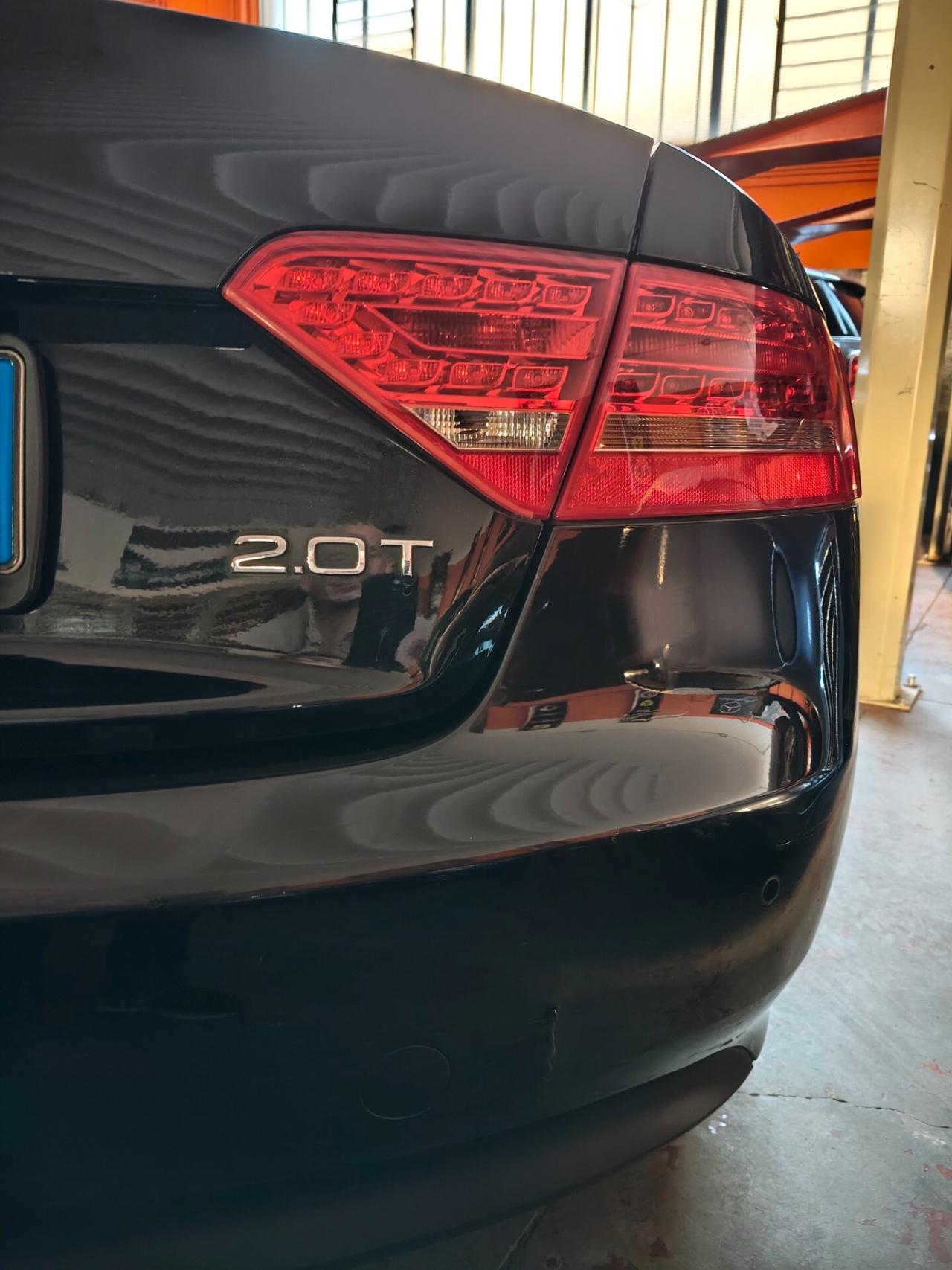 Audi A5 2.0 TFSI 180 CV UNIPRO SOLO 90000KM!!!