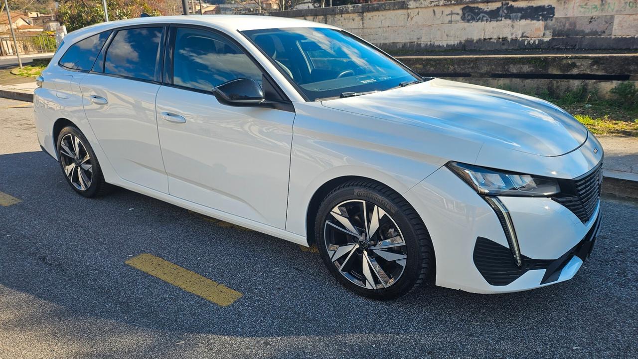 Peugeot 308 Diesel Full optional perfetta