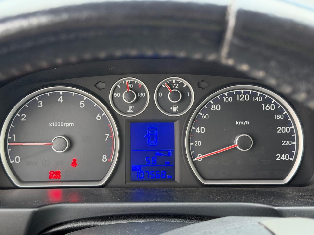 Hyundai i30 1.4 16V 109CV 5p. BlueDr. GPL Active