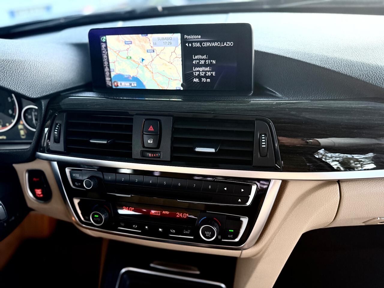 Bmw 420 D Coupé Luxury "BELLISSIMA"