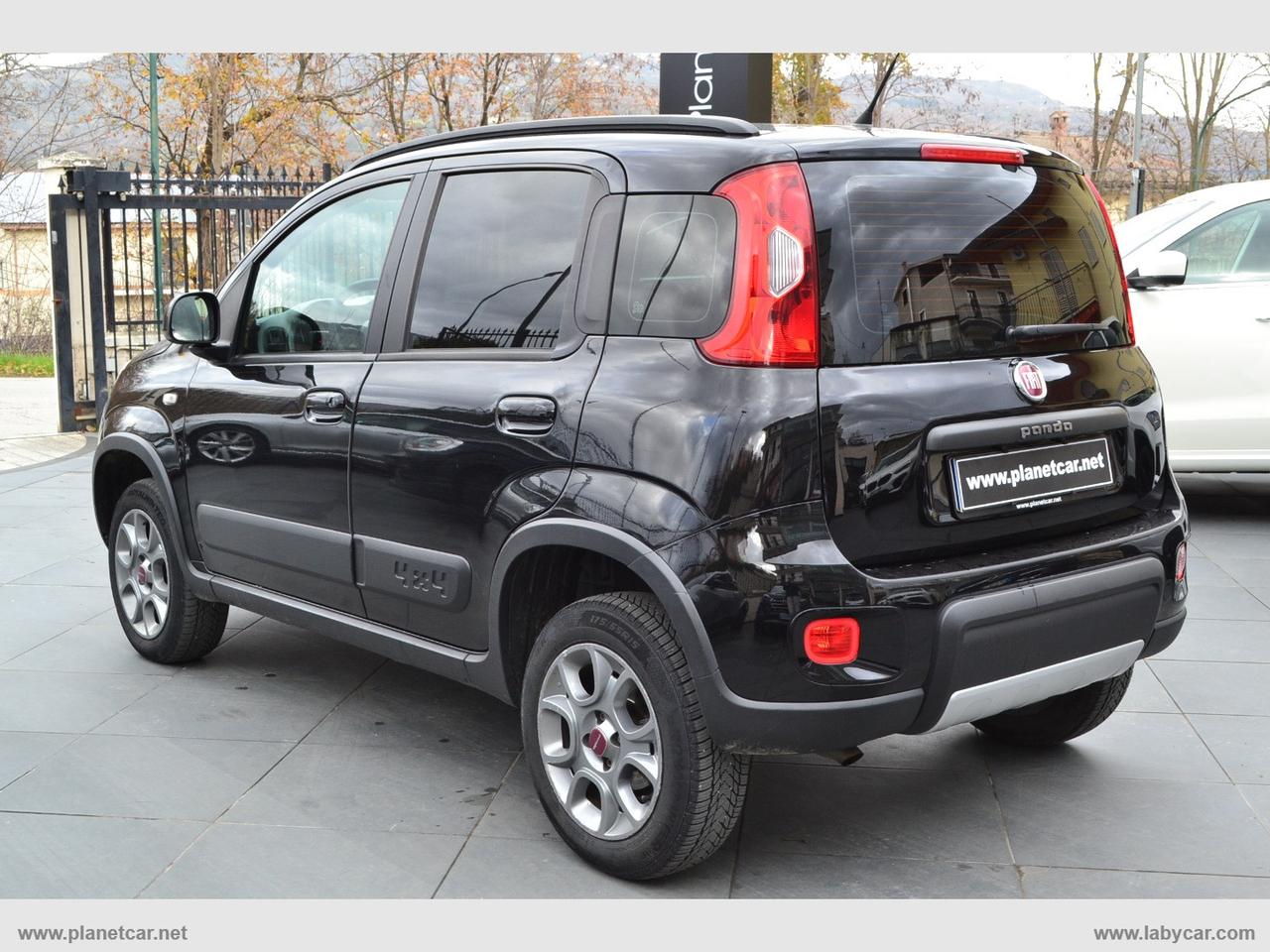 FIAT Panda 1.3 MJT S&S 4x4