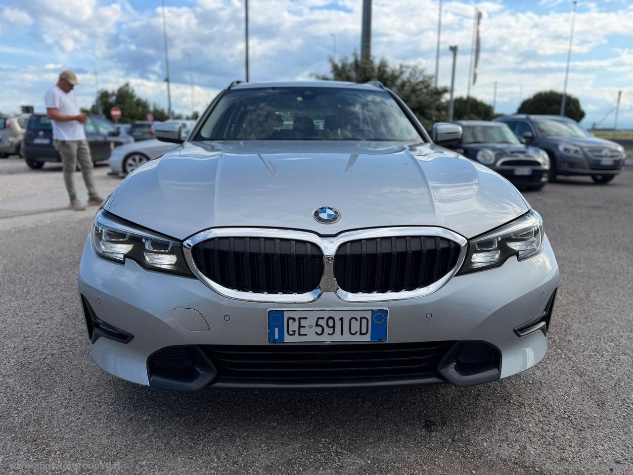 BMW 320d 48V Touring Sport AUTO