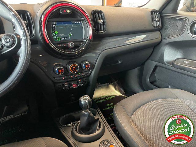 MINI Countryman 1.5 Cooper 136cv *NAVIGATORE