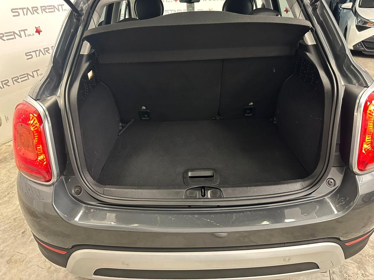 Fiat 500X 2.0 MultiJet 140 CV AT9 4x4 Cross