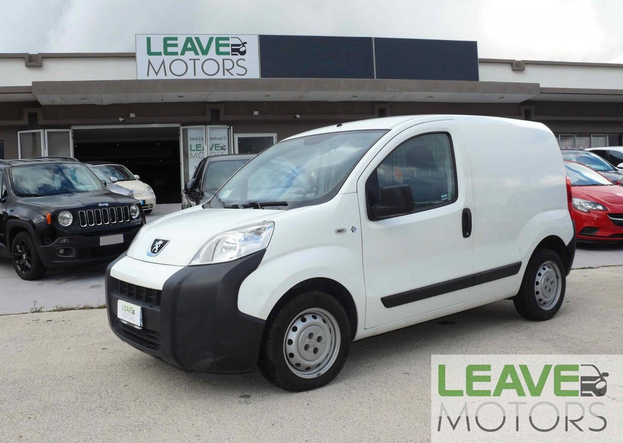 Peugeot Bipper Bipper1.3 HDi 75 (M1430)