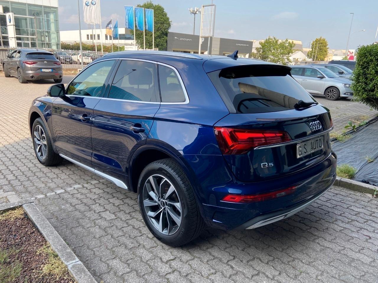 Audi Q5 45 2.0 TFSI mhev 265cv quattro S tronic 2021