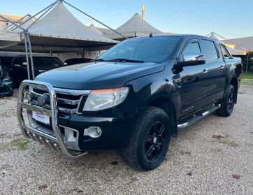 Ford Ranger 3.2 tdci double cab Wildtrak auto