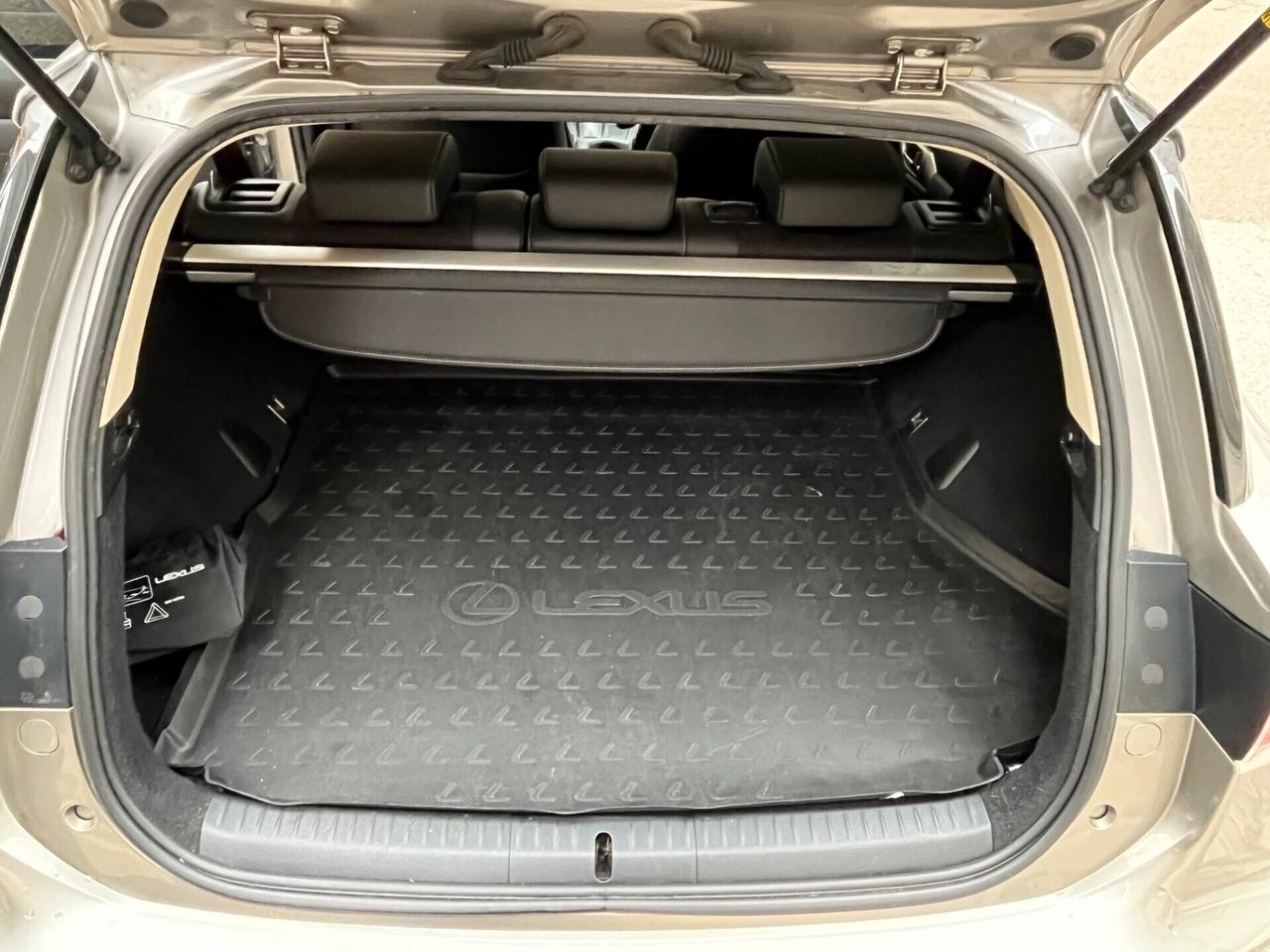 Lexus CT 200h Hybrid Black Style
