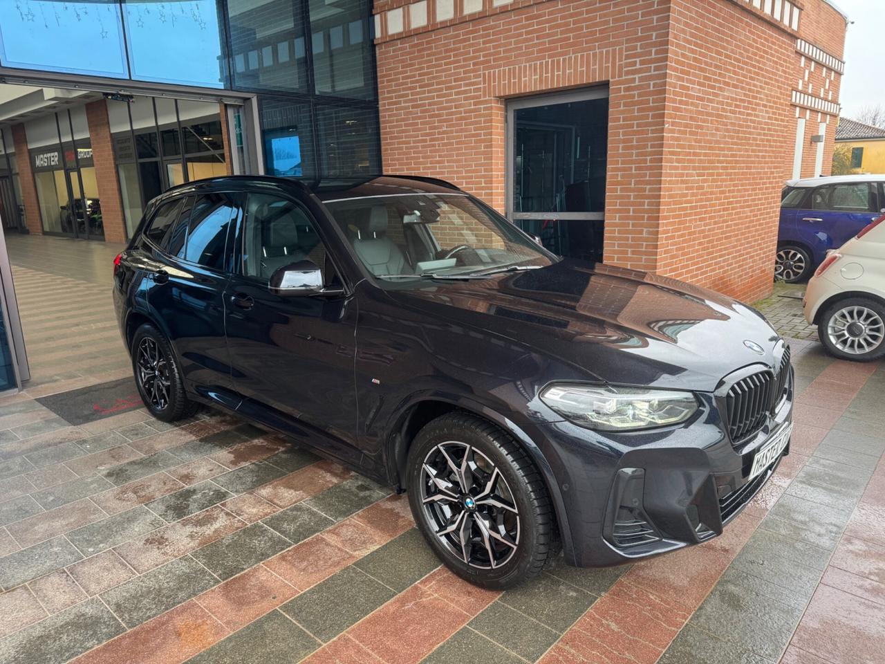 Bmw X3 xDrive20d 48V Msport