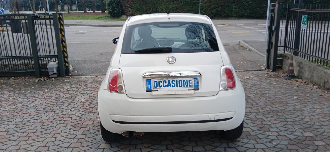 Fiat 500 diesel neopatentati