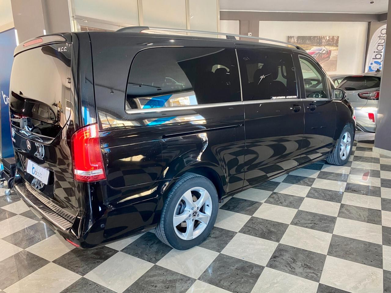 Mercedes-benz V 220 d Premium Long-2020
