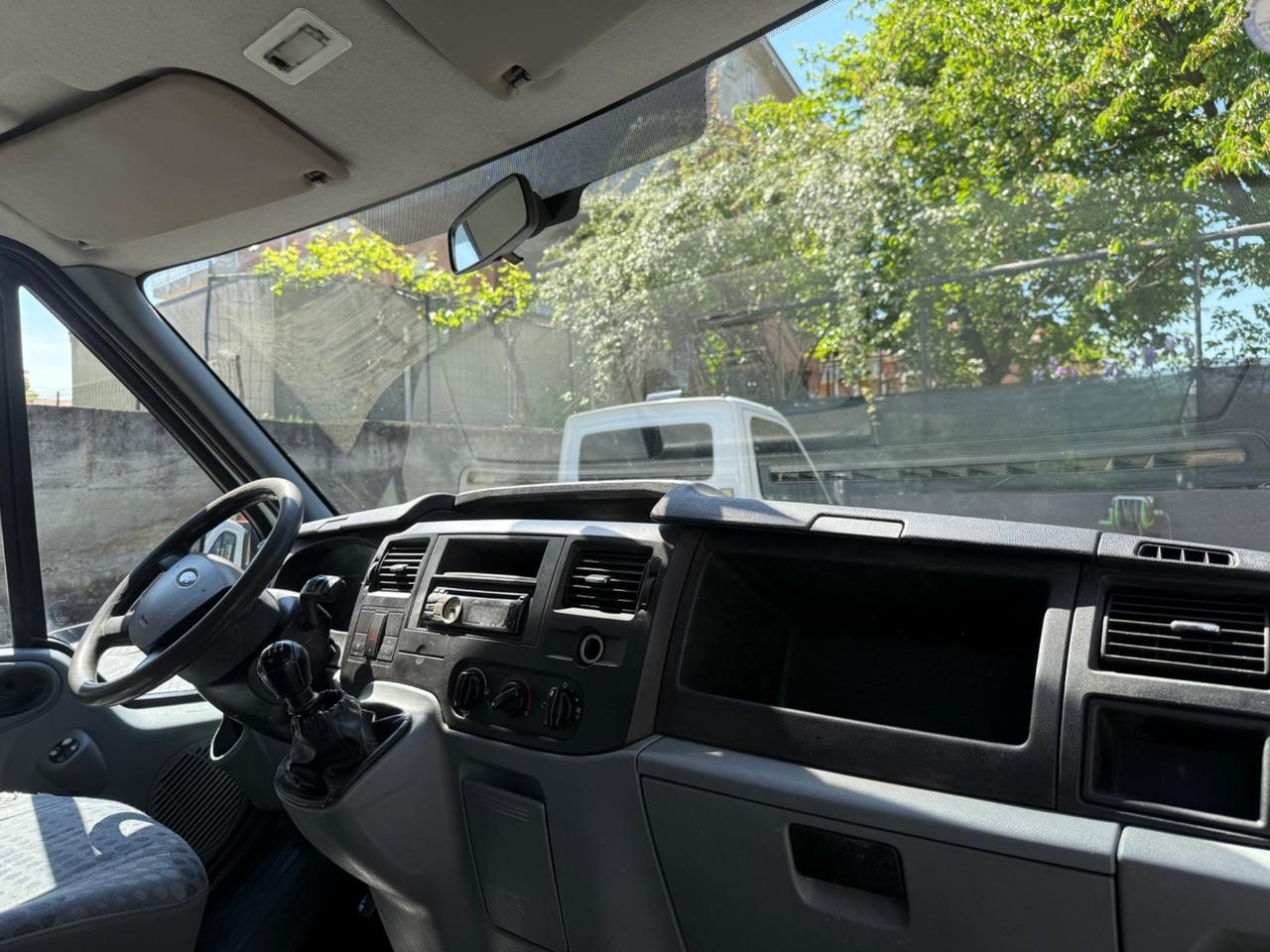 Ford Transit/Tourneo/Bus Transit 350S 2.4 TDCi PC-RG Cassone ribaltabile trilaterale