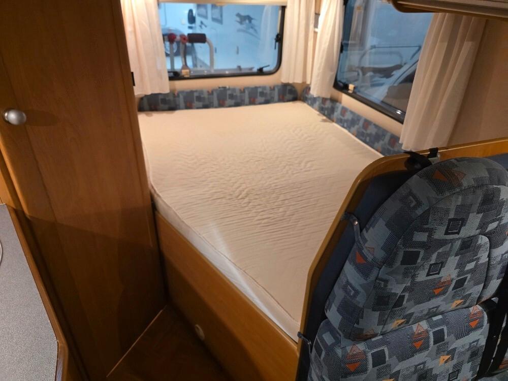CAMPER ADRIA ADRIATIK 573 DS