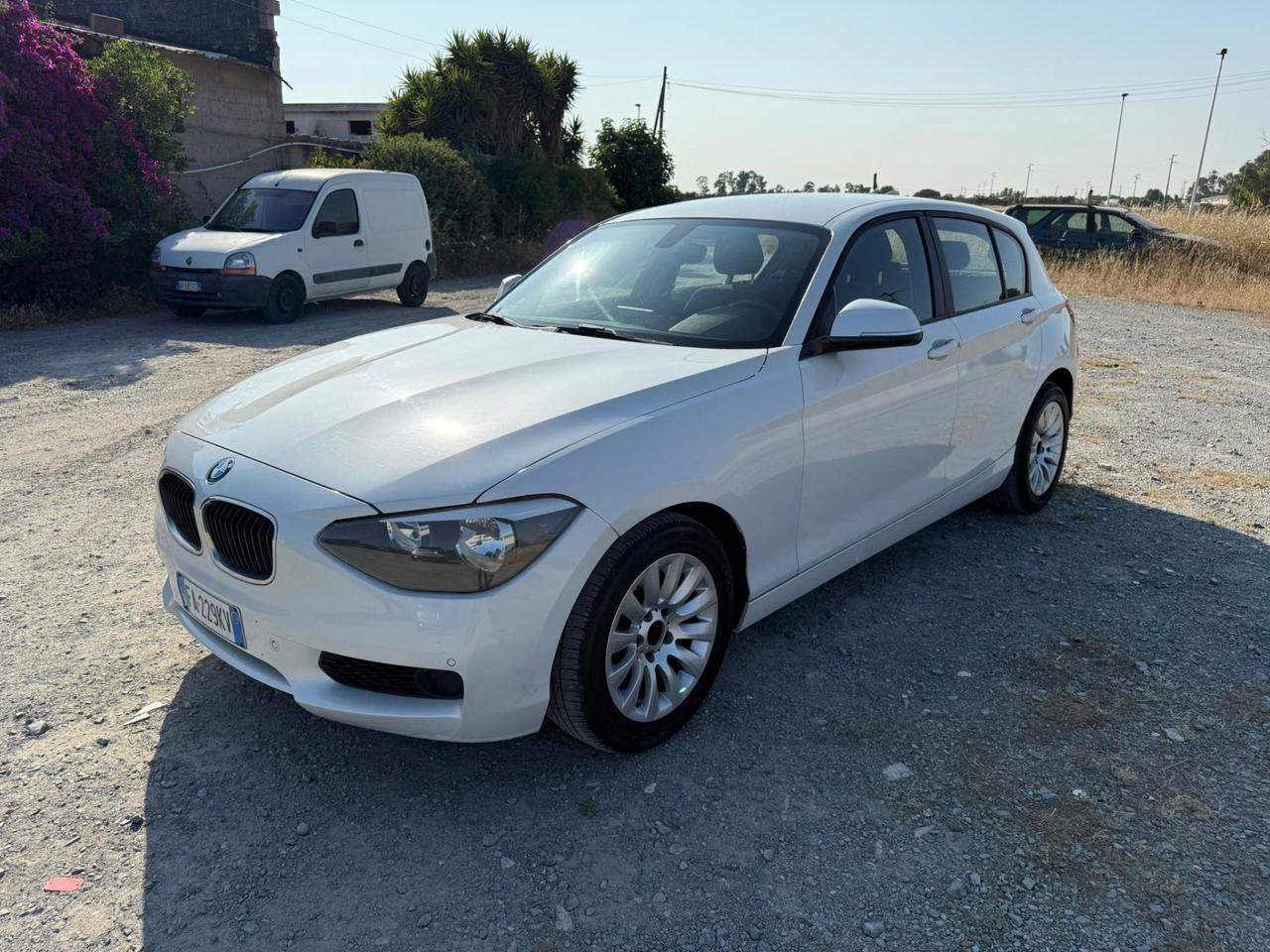 Bmw Serie 1 Diesel- Neopatentati- Anche Permuta
