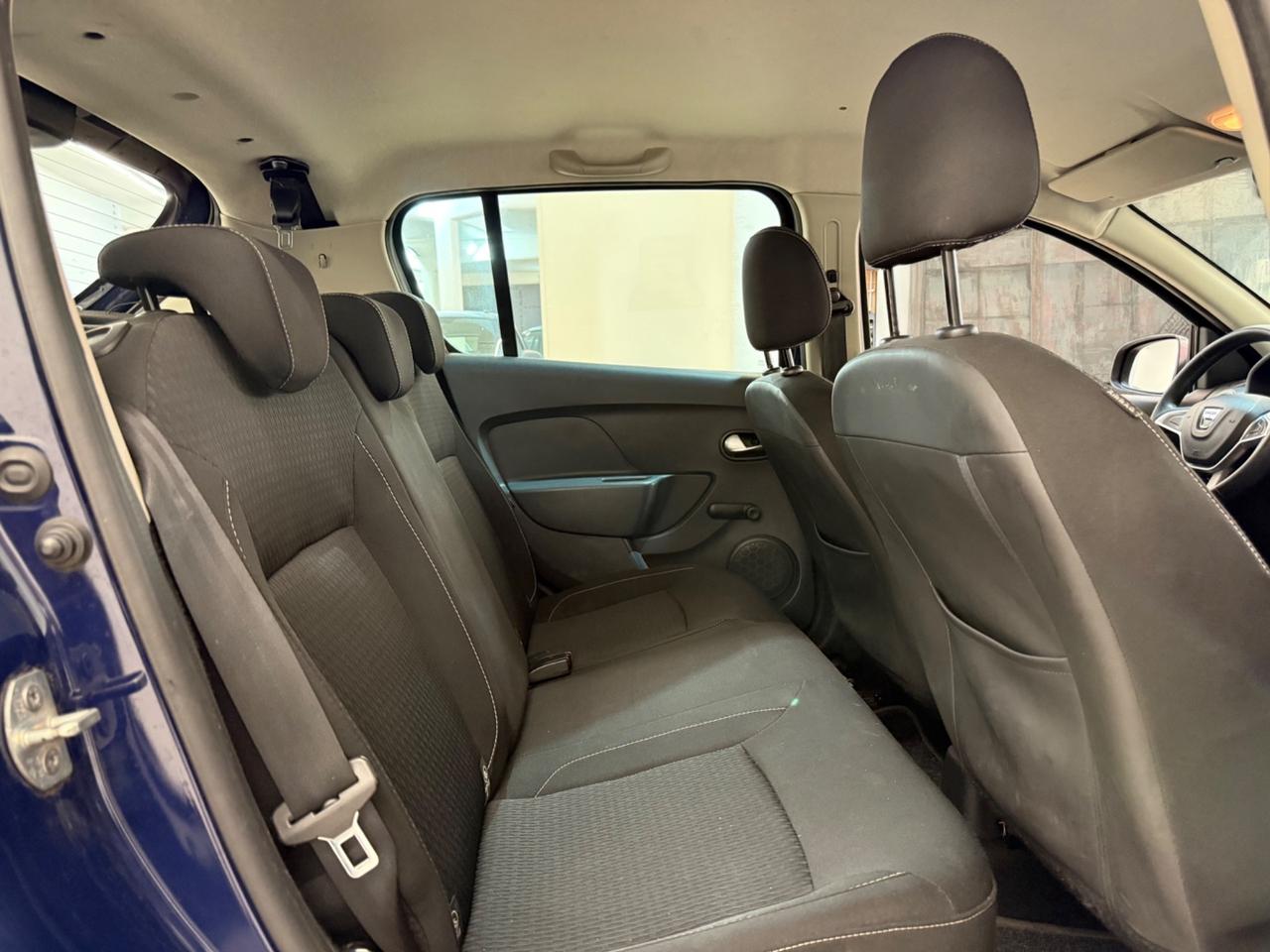Dacia Sandero 1.0 SCe 12V 75CV Comfort
