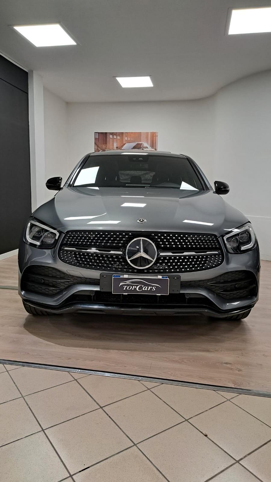 Mercedes-benz GLC 220 GLC 220 d 4Matic Coupé Premium Plus