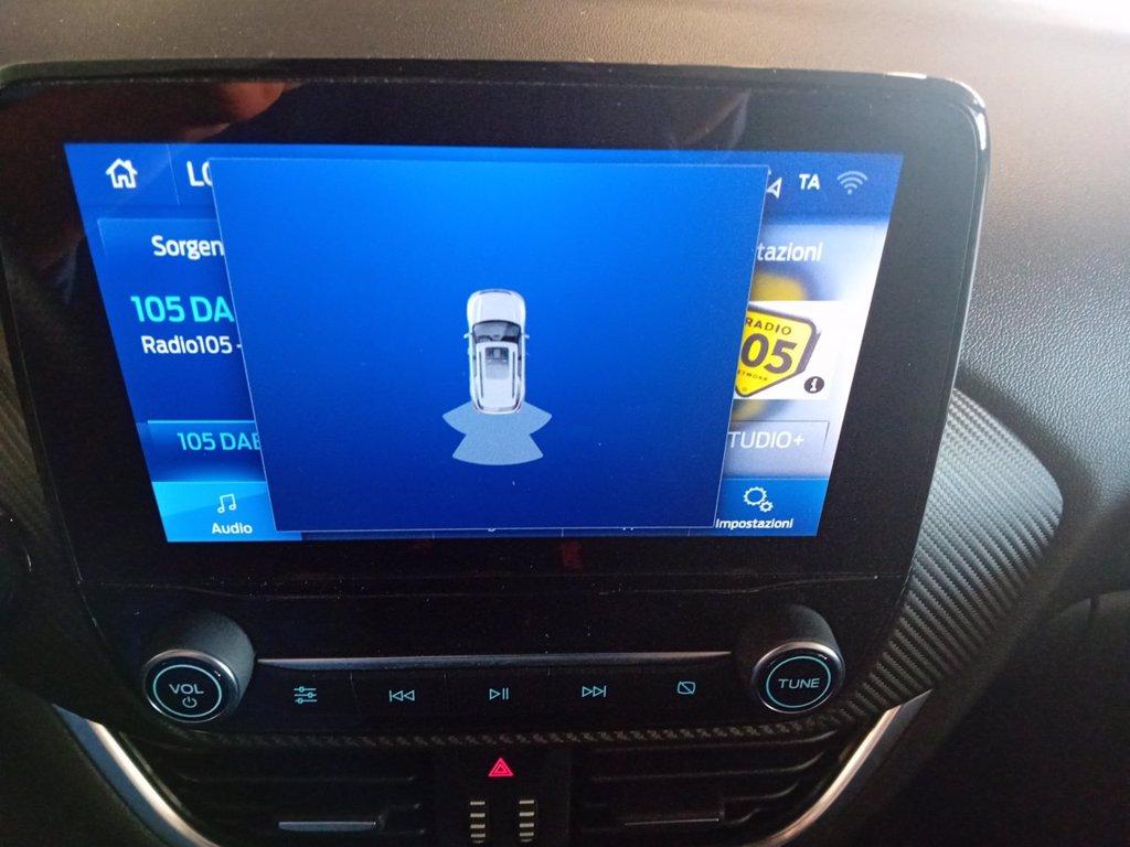 FORD Puma m-hybrid ST-Line X Automatica del 2022
