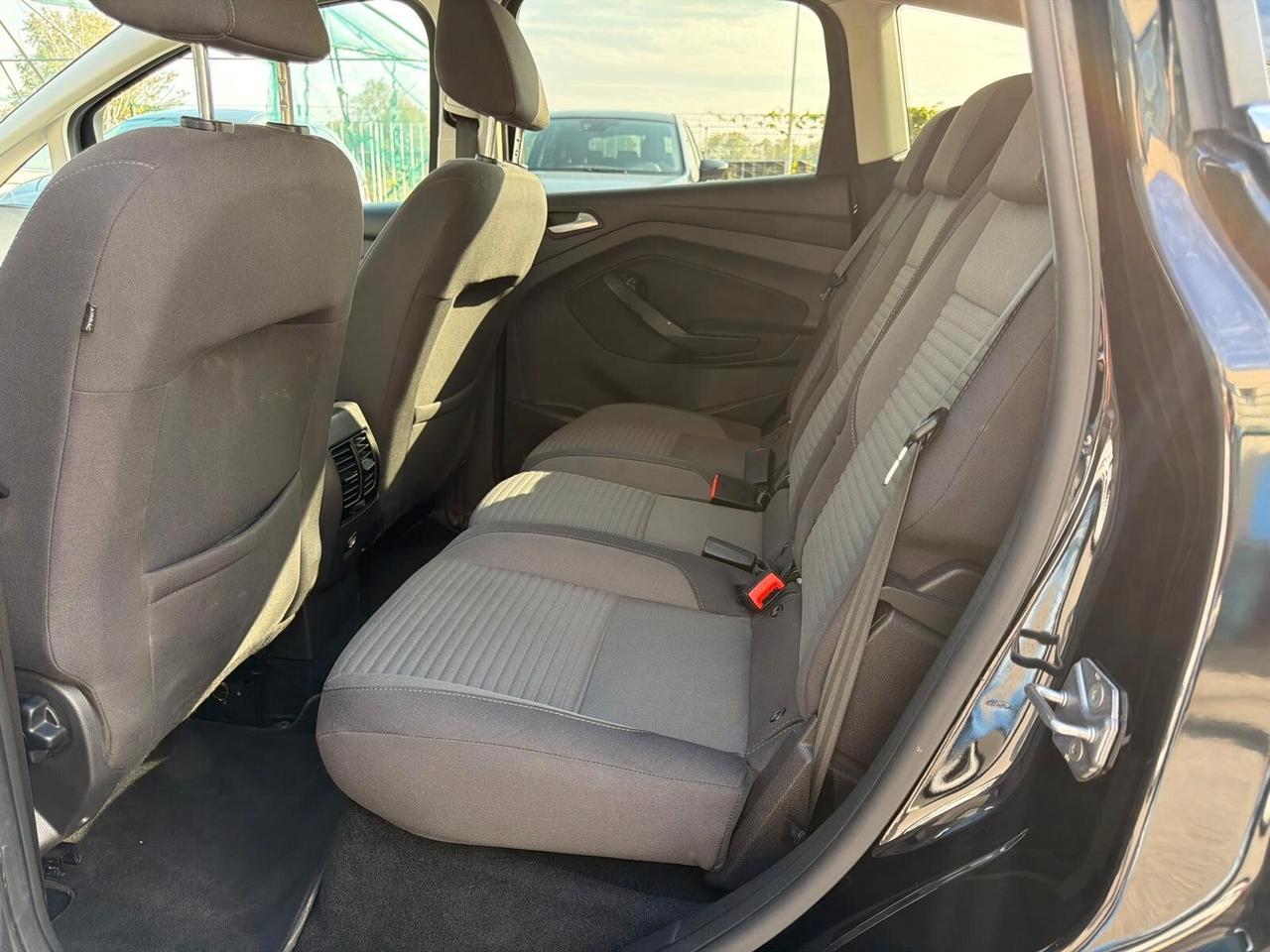 Ford C-Max 1.5 TDCi 120CV Powershift Start&Stop Titanium