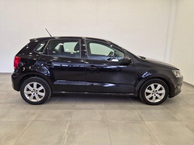 VOLKSWAGEN Polo 1.2 TSI 5 porte - NEOP. - Sens. Post. - Bluetooth