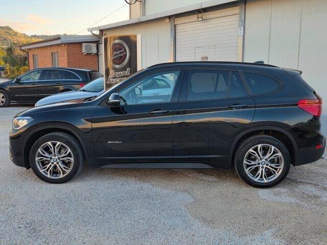 Bmw X1 XDRIVE 18D STEPTRONIC F48