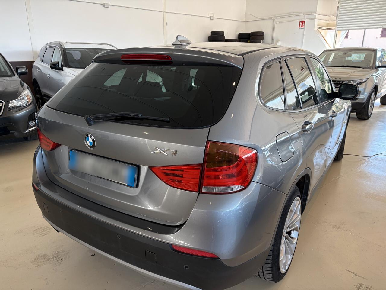Bmw X1 sDrive20d Futura
