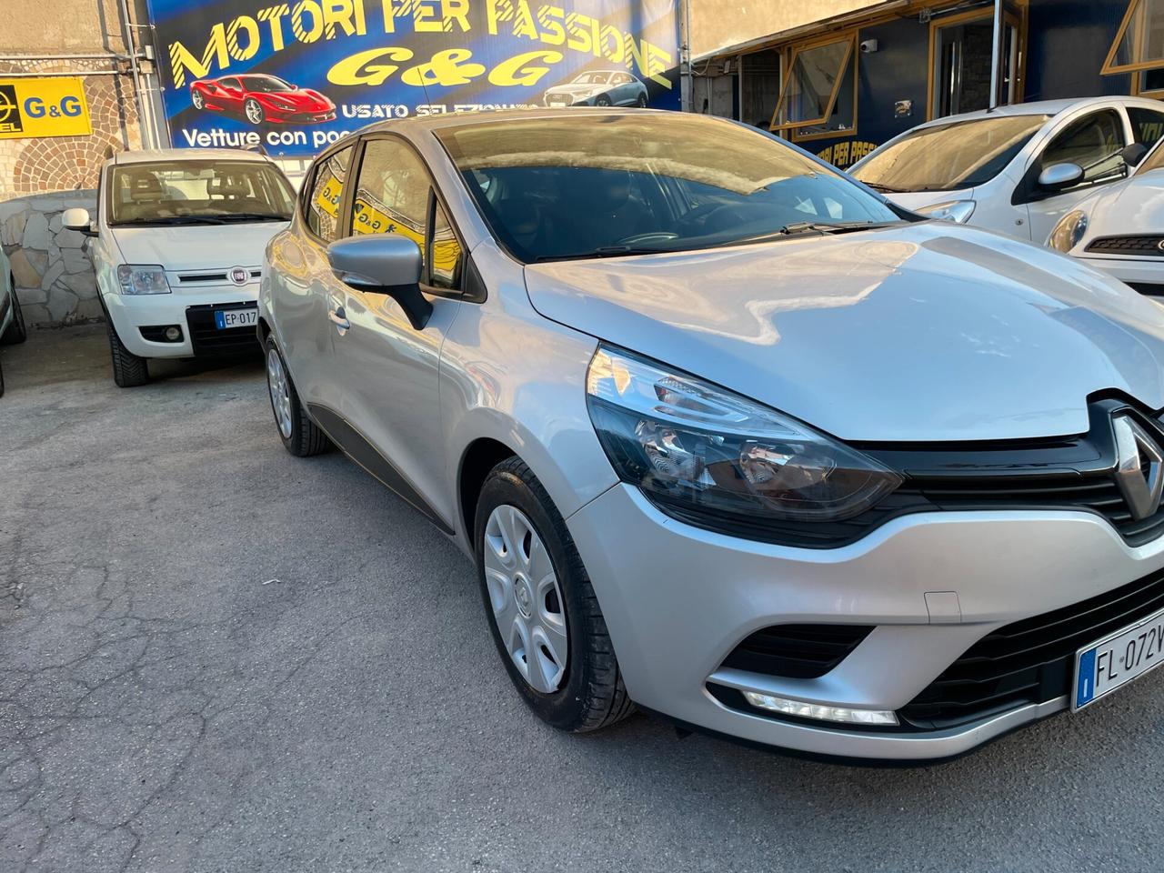 Renault Clio dCi 8V 75CV Start&Stop 5 porte Energy Zen