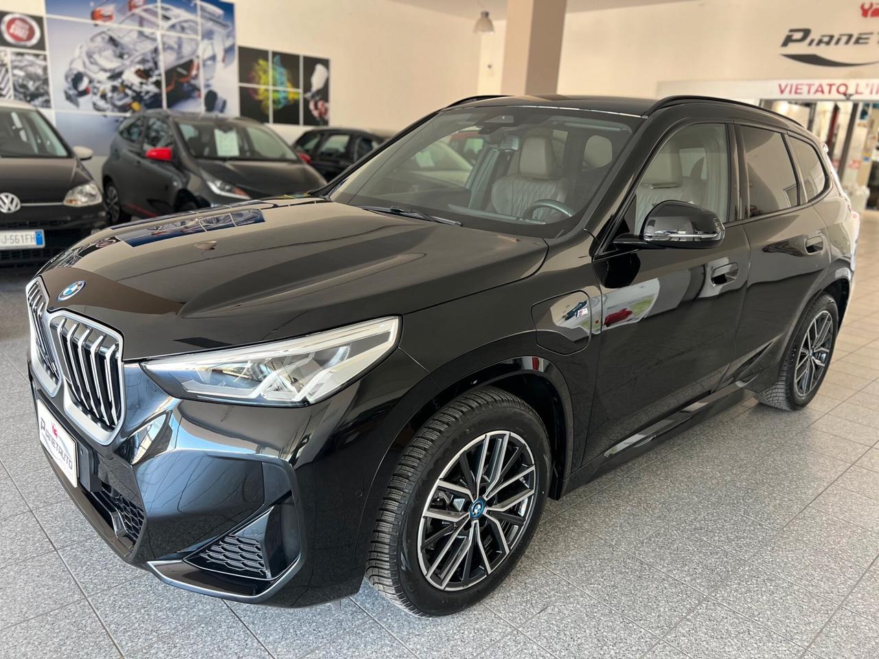 Bmw X1 xdrive 25e MSport AUTO NIGHT NAVI/LED/PELLE.. NUOVA!