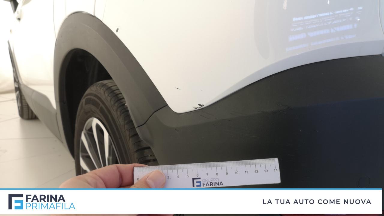 OPEL Crossland 2021 - Crossland 1.2 Edition s&s 110cv