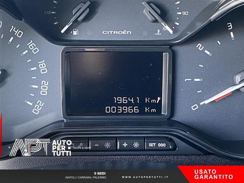 Citroën C3 C3 1.2 puretech Plus s&s 83cv neopatentati