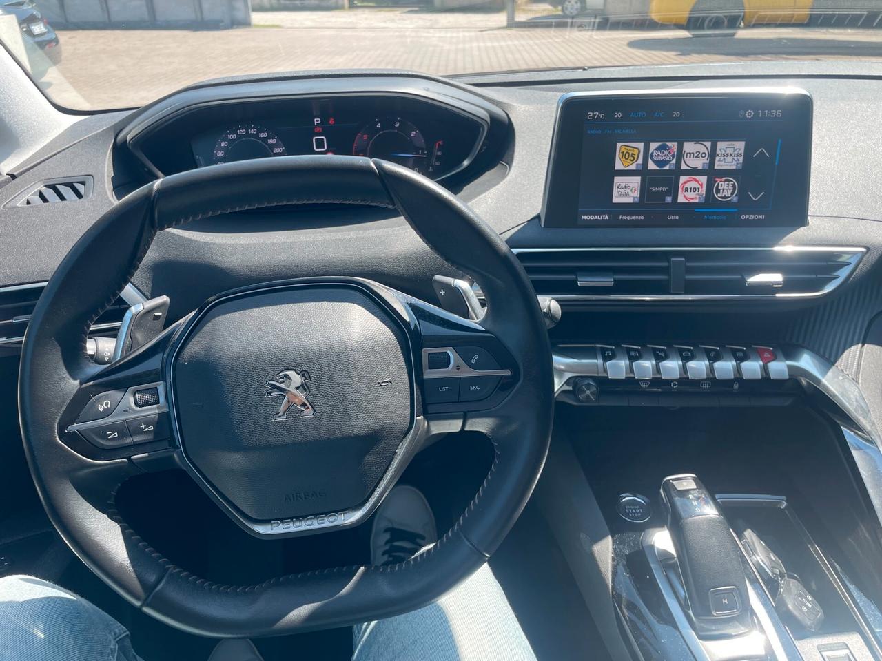 Peugeot 3008 BlueHDi 130 S&S EAT8 Active Pack