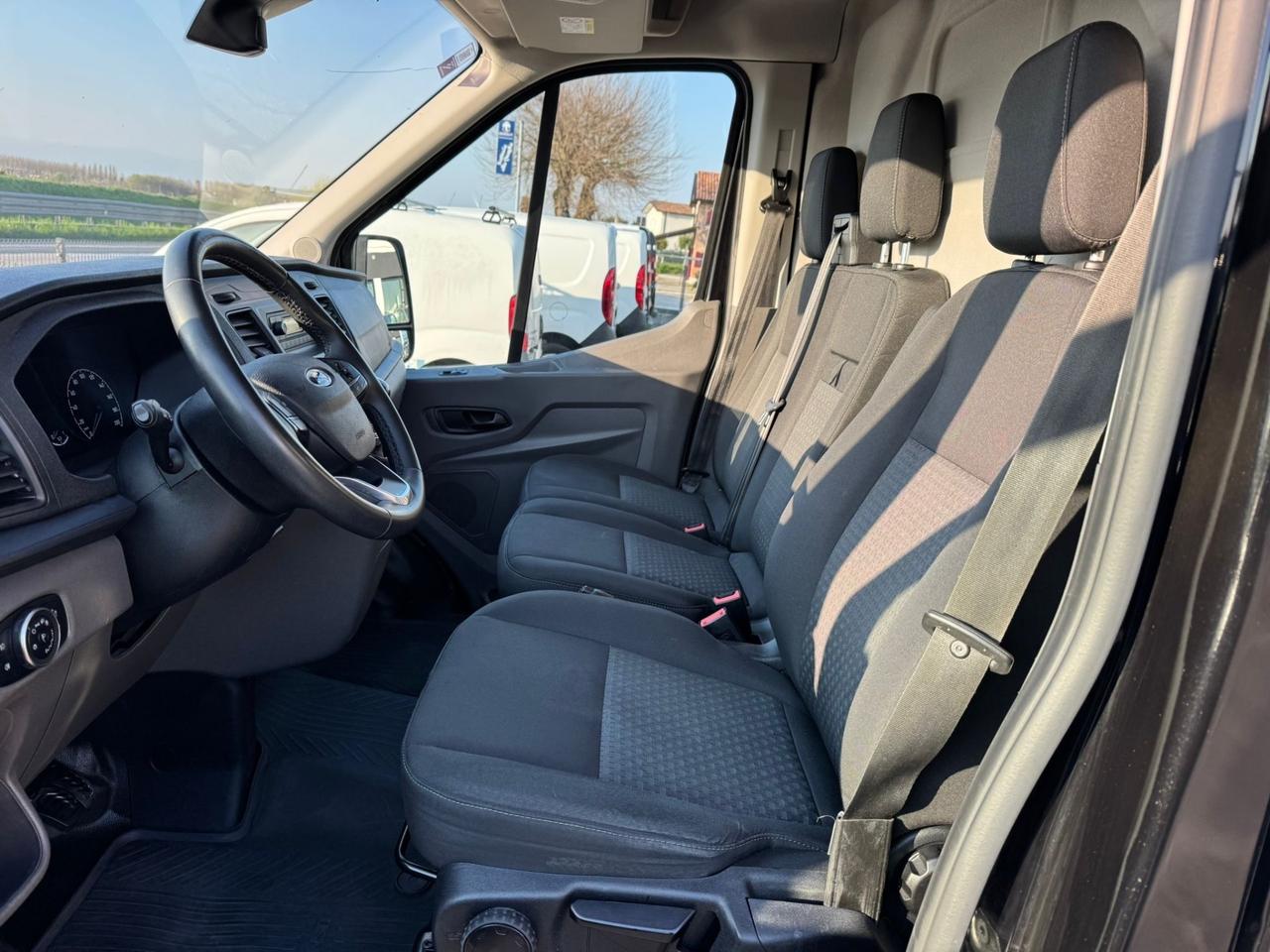 Ford Transit 350 2.0TDCi EcoBlue 130CV PL-TM Furgone Trend