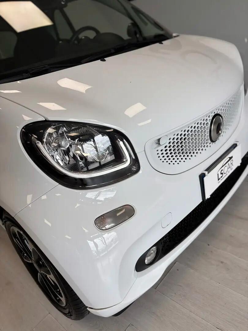 Smart ForTwo 70 1.0 Passion~UniPro~Km e Tagliandi Certificati~Promo Finanziamento~Pronta Consegna