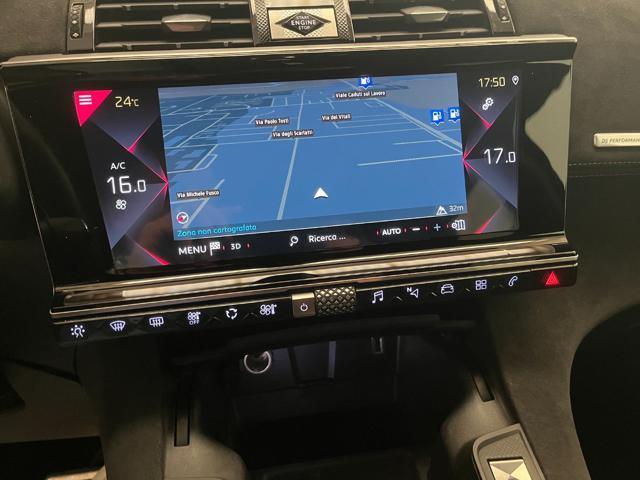 DS AUTOMOBILES DS 7 Crossback BlueHDi 130 aut. 8 Marce Performance Line