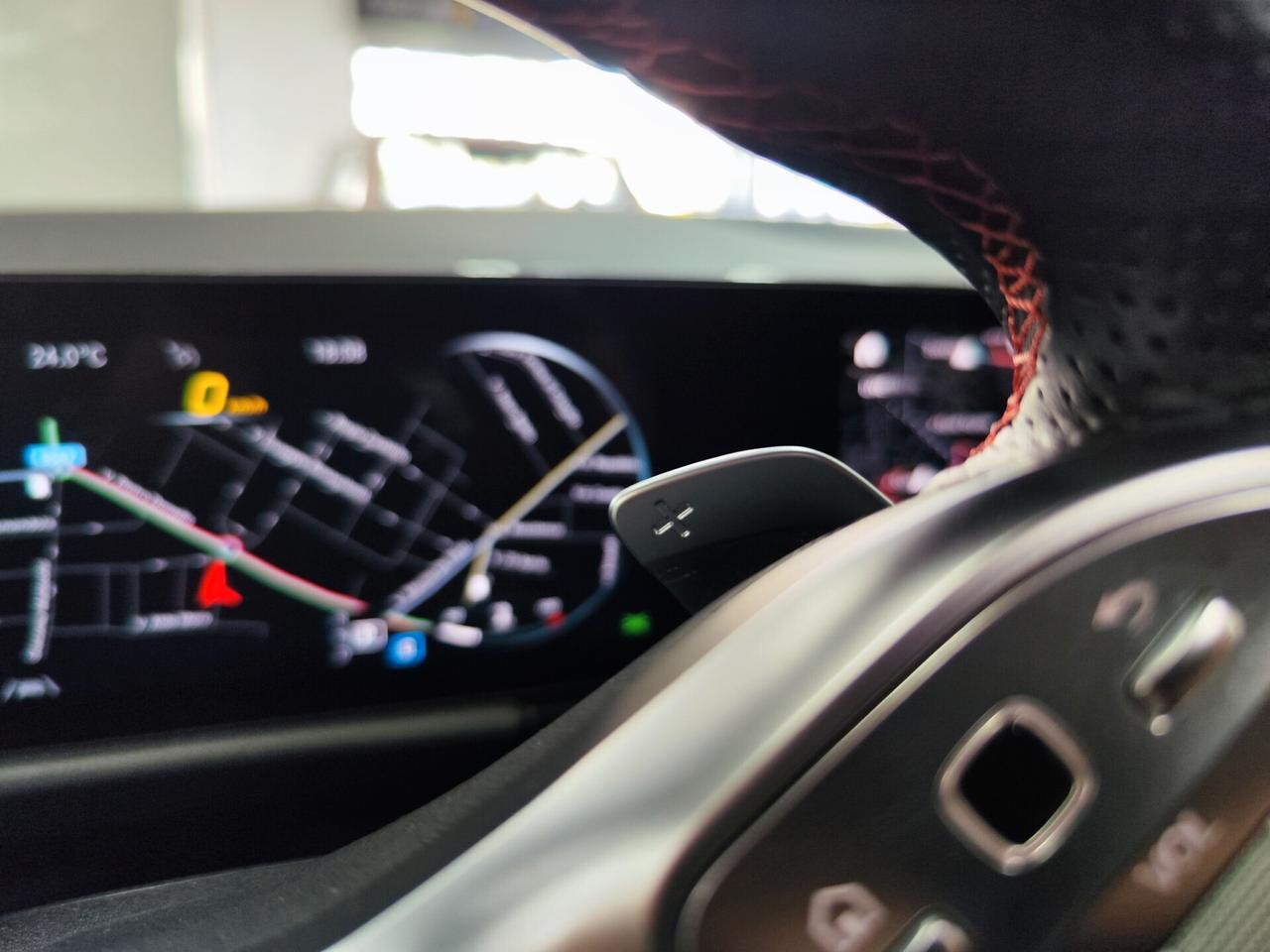 Mercedes-benz B 180 d Automatic Premium AMG Tetto Led