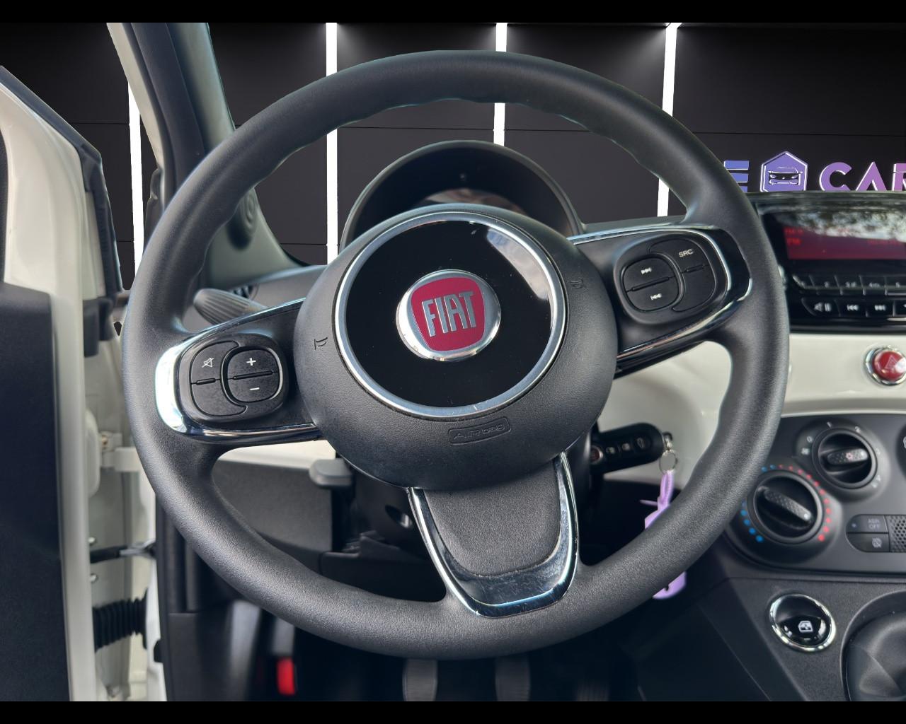 FIAT 500 (2015-2024) - 500 1.0 Hybrid Cult
