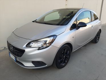 Opel Corsa Coupé 1.4 90cv GPL-Tech b-Color