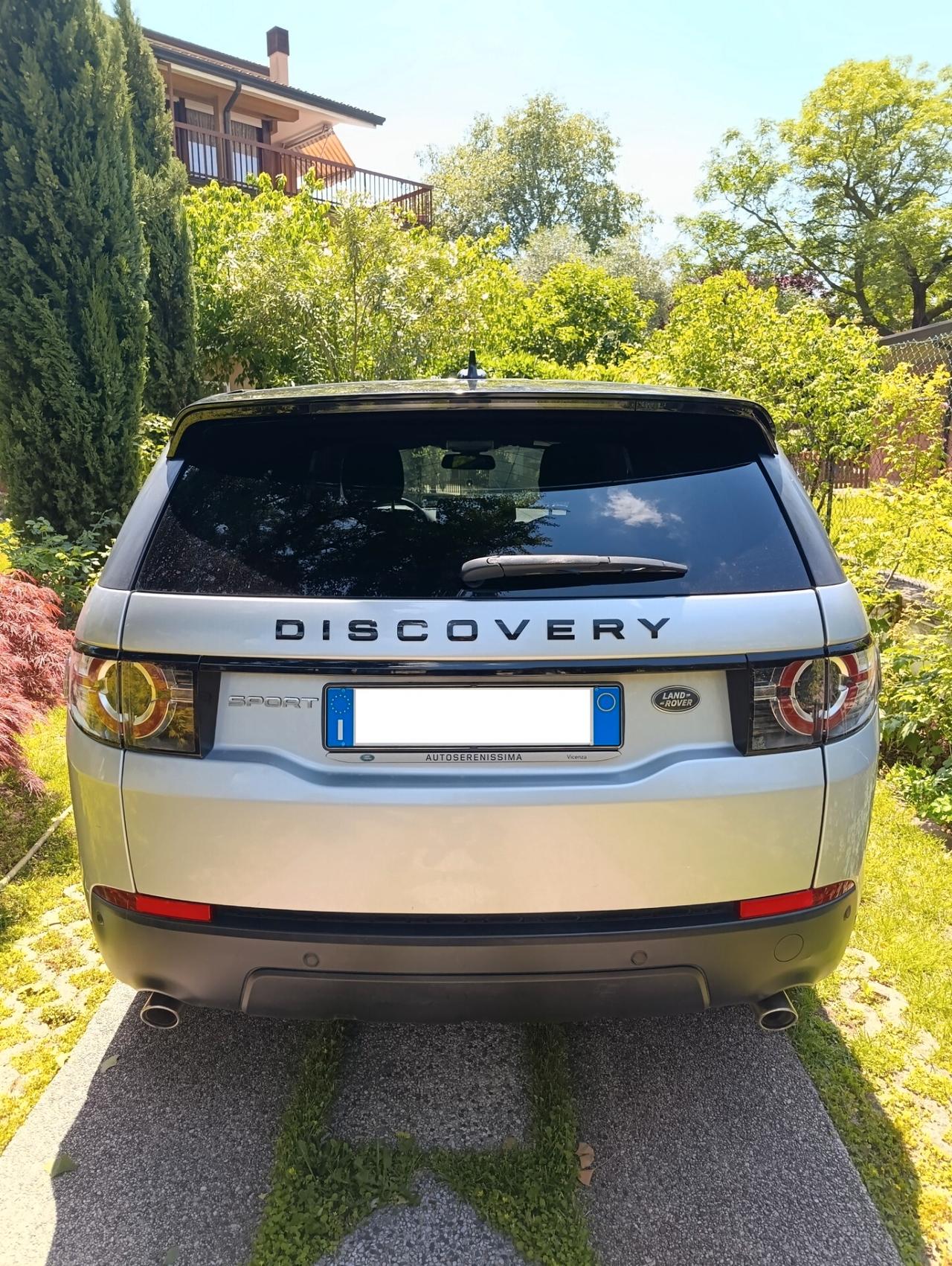 Land Rover Discovery Sport 2.0 TD4 150cv #GM