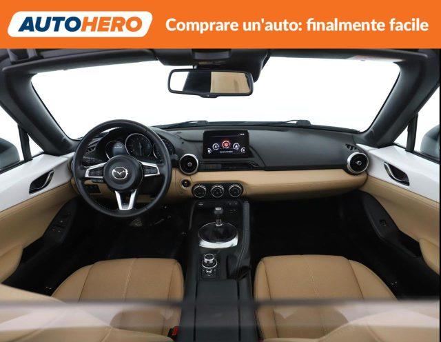 MAZDA MX-5 2.0L Skyactiv-G RF Sport 2.0